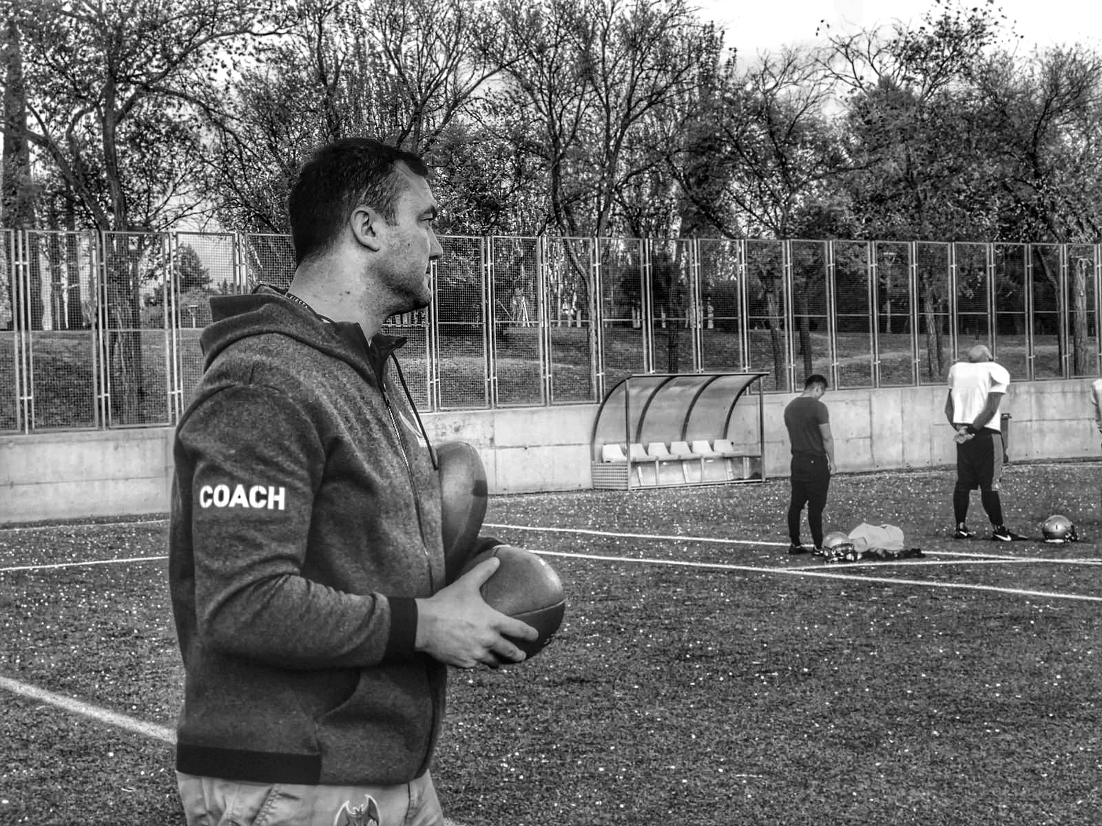 Entrevista a Manu «Dejota» (Head Coach Goldbats)