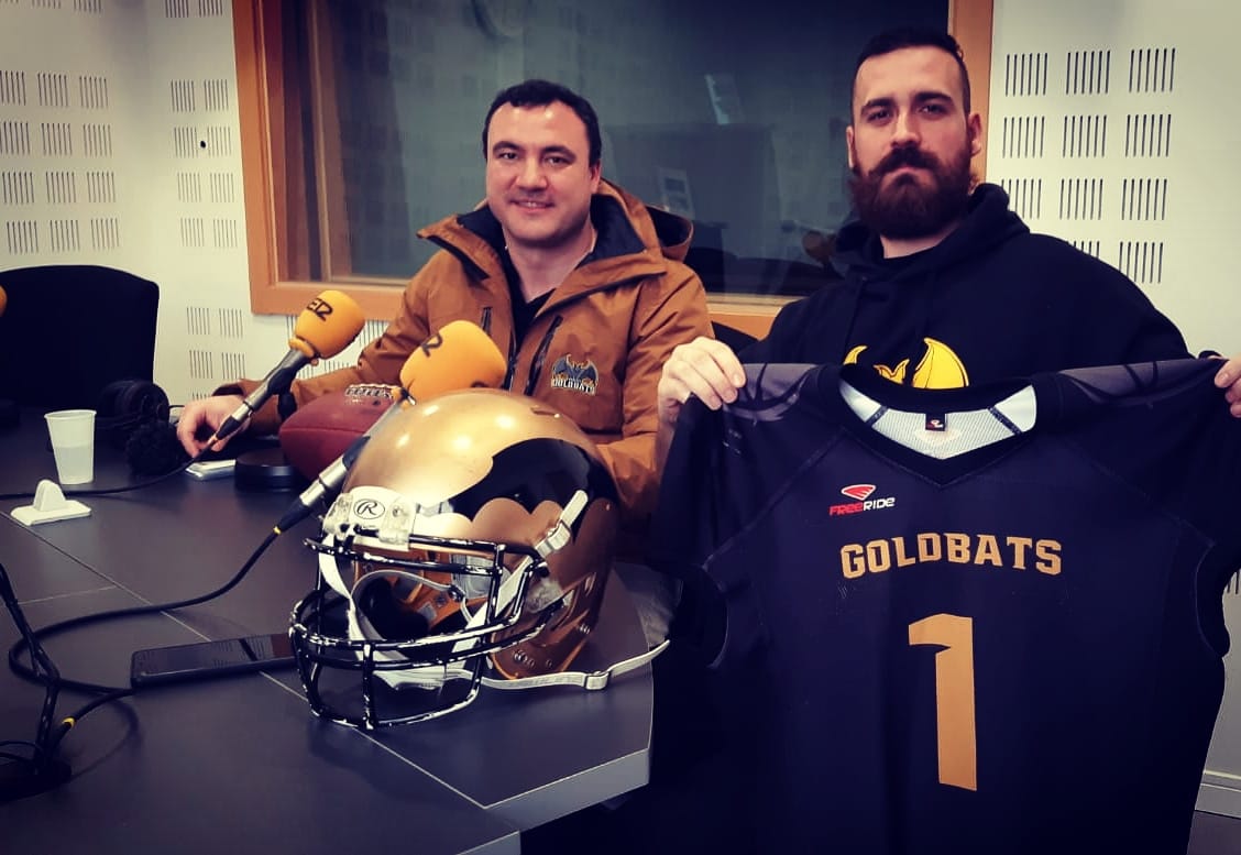 Goldbats OnAir