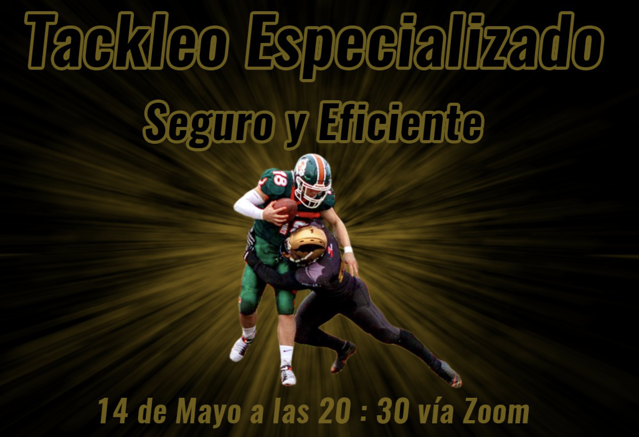 Tackleo especializado