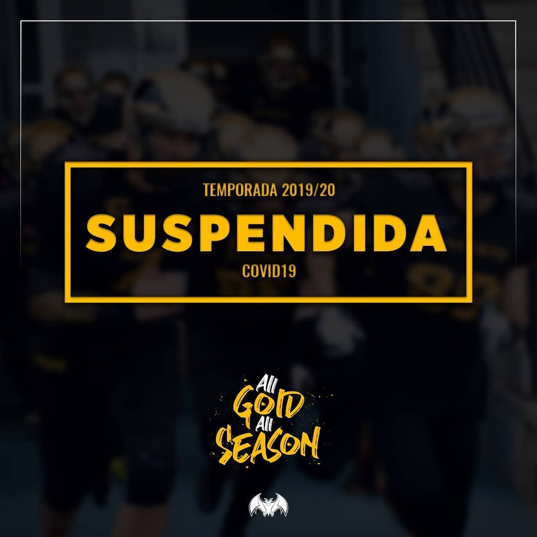 Suspensión Definitiva