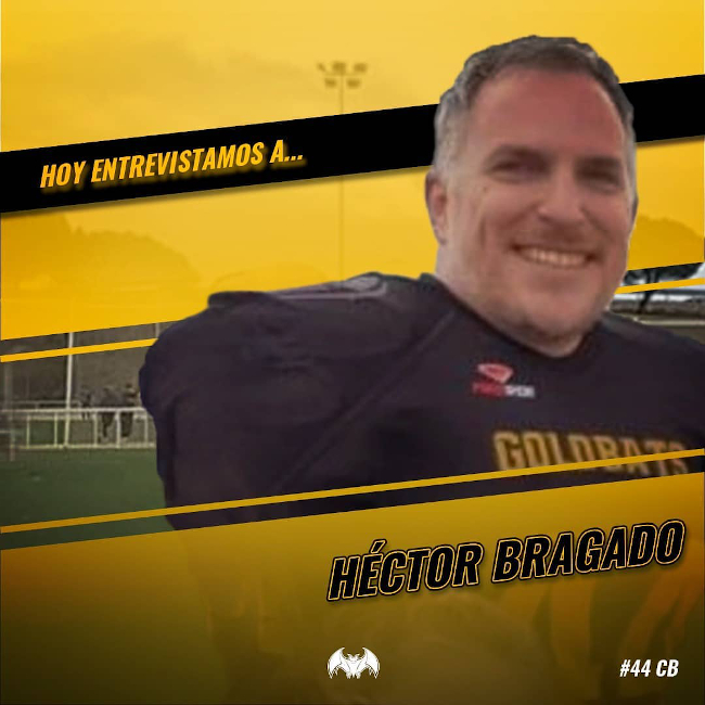 Entrevistamos a Hector